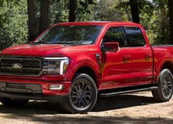 أفضل شركة سيارات مبيعا خلال عام 2024