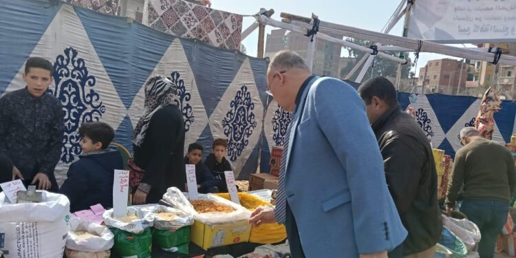 للمرة الخامسة.. افتتاح أسواق اليوم الواحد بالشرقية