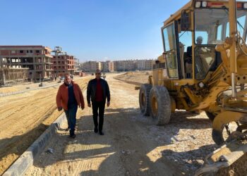 وزير الإسكان:إطلاق التيار الكهربائي بأراضي بيت الوطن “المرحلة الثانية” بامتداد النرجس بالقاهرة الجديدة
