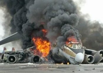 الخارجية الروسية: 3 ضحايا من تحطم الطائرة الأمريكية يحملون جوازات روسية