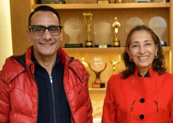 الكاتب الصحفي محمد فارس يهنئ الدكتورة ريم بهجت لإختيارها بـ”مجلس علماء وخبراء مصر”