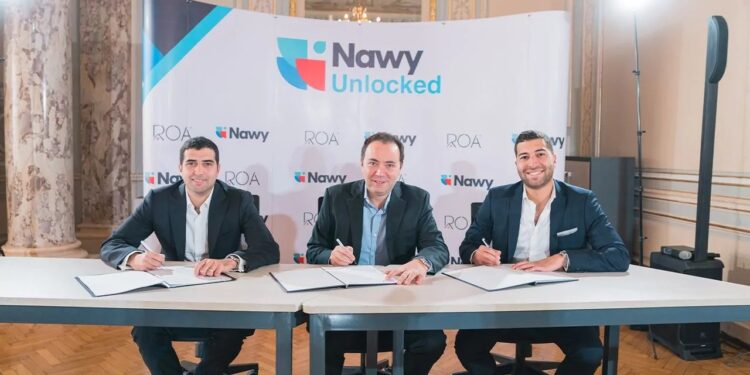 شركة ناوي تستعد للاستحواذ على شركة ROA لإطلاق “Nawy Unlocked”