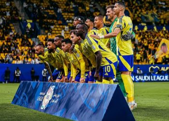 النصر يواجه الرائد الليلة في الدوري السعودي