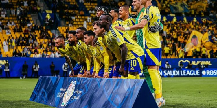 النصر يواجه الرائد الليلة في الدوري السعودي