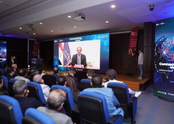 معهد تكنولوجيا المعلومات (ITI)  يحتفل بتدشين أول معمل لشركة Vector العالمية فى مصر والشرق الاوسط