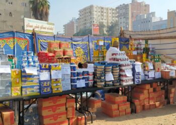 للمرة التاسعة على التوالي: افتتاح أسواق اليوم الواحد بمحافظة الشرقية