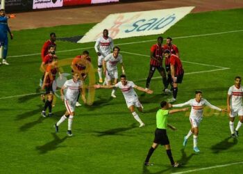 موعد مباراة الزمالك القادمة أمام حرس الحدود فى الدوري