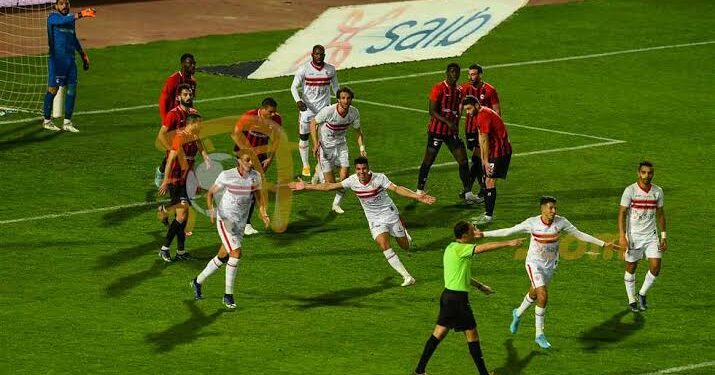 موعد مباراة الزمالك القادمة أمام حرس الحدود فى الدوري