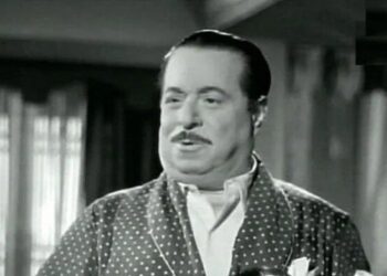 اليوم.. ذكرى ميلاد الفنان القدير حسين رياض