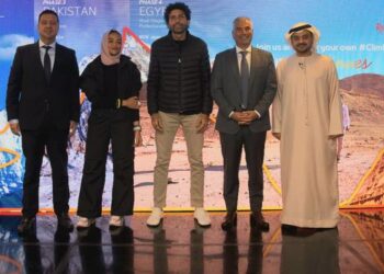 المشرق يحتفل بمرور عام على مبادرة Climb2Change العالمية ويحقق نجاحاً في حملة تنظيف محمية وادي دجلة بمصر