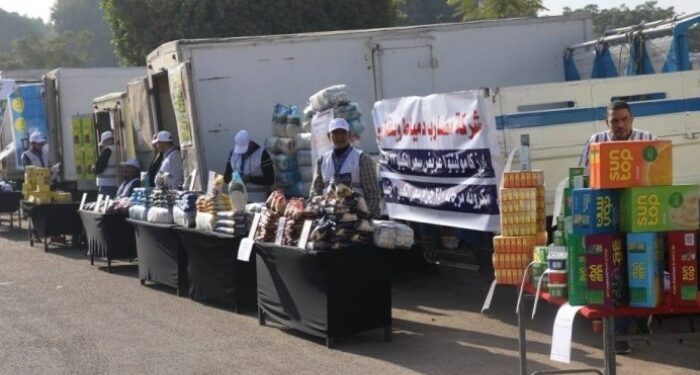 قائمة أسعار السلع الأساسية فى أسواق اليوم الواحد بالجيزة.. اللحوم أبرزها