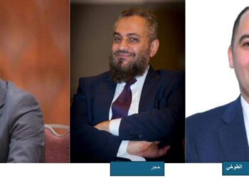 رامي فتح الله رئيسا للجنة المالية والضرائب.. و «حجر» و«الطوخي» نائبان