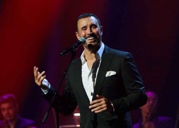 حفل غنائي لكاظم الساهر في أبوظبي