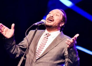 موعد حفل الفنان على الحجار في ساقية الصاوي