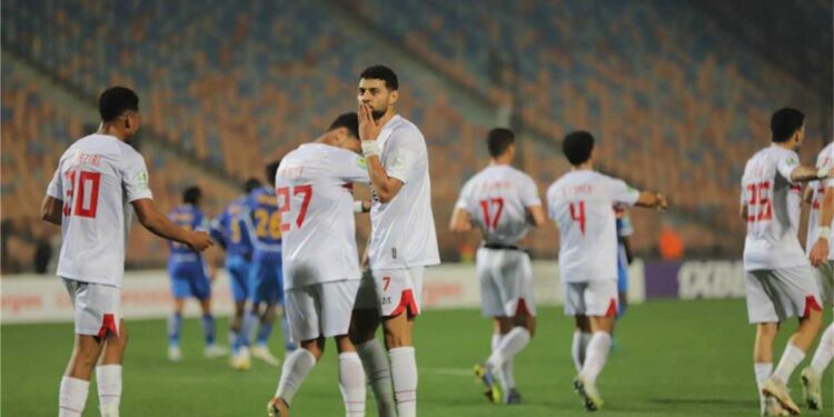 موعد مباراة الزمالك ومودرن سبورت الليلة في الدوري المصري