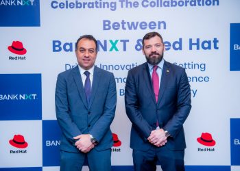 Bank NXT Joins Forces with Red Hat to Boost Operational Efficiency and Customer Experience  Bank NXT, a leading provider of integrated retail and corporate banking solutions in Egypt, announced today a collaboration with Red Hat, the world’s leading provider of open-source solutions, to modernize its digital banking infrastructure. The collaboration focuses on leveraging Red Hat’s hybrid cloud solutions to enhance operational efficiency, deliver superior customer experiences, and strengthen security measures.  As part of this initiative, Bank NXT worked with Red Hat to integrate Temenos and Mindgate’s digital solutions with Red Hat’s hybrid cloud platform. This integration has enabled the bank to modernize its infrastructure, optimize operations, and deliver enhanced services to its customers. Built on Red Hat’s Enterprise Linux and OpenShift Platform Plus, Bank NXT has streamlined operations, cutting deployment times for new digital services by 40% and doubling the frequency of updates and feature releases. This agility enables the bank to rapidly introduce innovative features, adapt to market changes, and maintain a competitive edge. Additionally, by using Red Hat’s Ansible Automation Platform, Bank NXT has improved operational efficiency by 30% and reduced incident resolution times by 20%. Red Hat’s Advanced Cluster Security adds an extra layer of protection, ensuring the security of sensitive customer information. Hesham Daabes, Senior Group Head for Support at Bank NXT, commented, “We are excited to partner with Red Hat to accelerate our digital transformation journey. Their innovative solutions have greatly enhanced our operational efficiency, reducing deployment times, increasing agility, and enabling us to deliver digital banking services to our customers faster than ever before. This collaboration has not only streamlined our operations and strengthened security but also elevated our service offerings, laying the foundation for continued innovation and growth in the future.” Adrian Pickering, Regional General Manager, MENA at Red Hat, added, “Bank NXT is on a mission to adapt to the evolving needs of its diverse clients and customers, embarking on a transformative journey to provide accessible financial solutions in Egypt. We are proud to be helping Bank NXT speed up its development lifecycle to release new features and updates using Red Hat’s hybrid cloud technologies and look forward to supporting its approach to providing quick, distinctive services to its customers.”