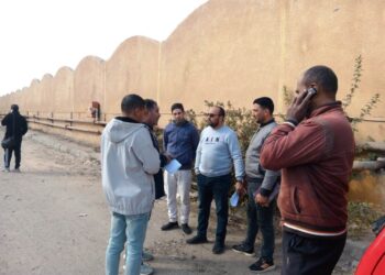 “الإسكان”: تنفيذ حملات لتحصيل مديونيات المياه وغلق أنشطة مخالفة بمدينتي السادات والمنيا الجديدة