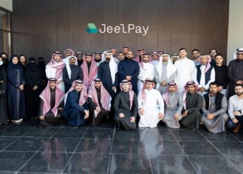 “جييل باي” السعودية للتكنولوجيا المالية تحصد تمويل بقيمة 6.6 مليون دولار