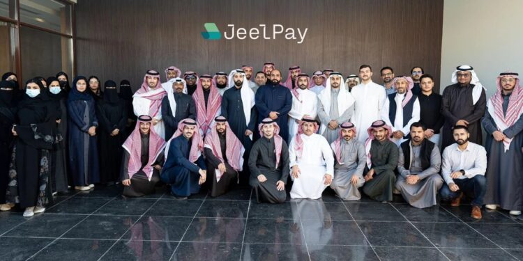 “جييل باي” السعودية للتكنولوجيا المالية تحصد تمويل بقيمة 6.6 مليون دولار