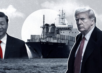 ترامب: لن اسمح للصين بإدارة قناة بنما