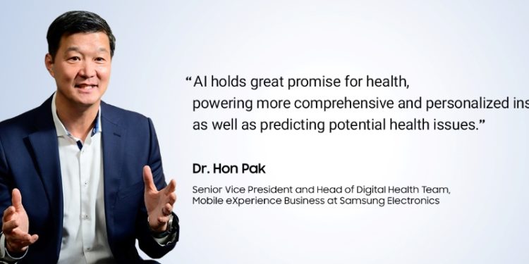 الابتكار في الرعاية الصحية: سامسونج تجمع بين الذكاء الاصطناعي وخبراتها التقنية