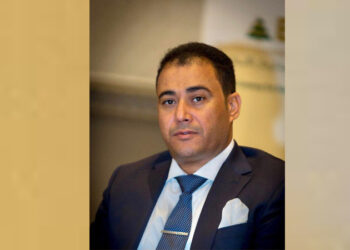 المهندس هيثم الهواري رئيسًا للجنة الزراعة بالجمعية المصرية اللبنانية لرجال الأعمال