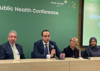 رئيس هيئة الرعاية الصحية يشارك كمتحدث رئيسي بمؤتمر ومعرض الصحة العربي بدبي Arab Health 2025