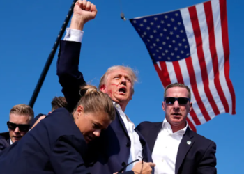 تنصيب ترامب.. الرئيس الأمريكى الـ47 يتعهد بالتغيير ويدعو الأمريكيين للعمل