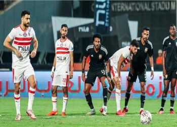 موعد مباراة الزمالك والجونة اليوم الاثنين فى الدوري والقناة الناقلة