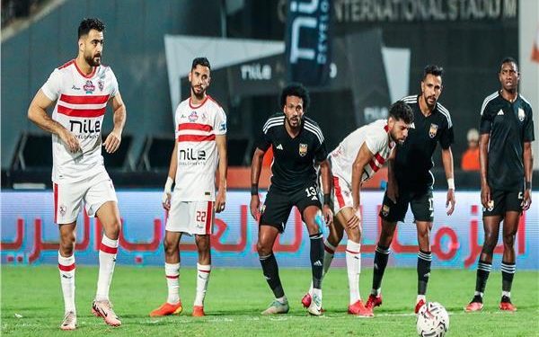 موعد مباراة الزمالك والجونة اليوم الاثنين فى الدوري والقناة الناقلة