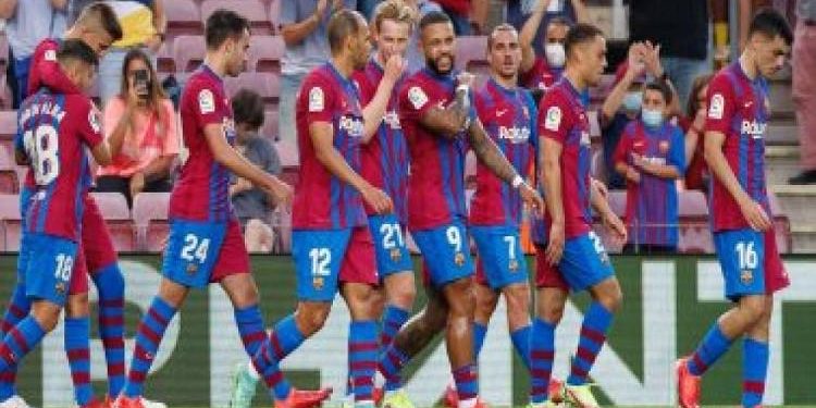 برشلونة يواجه أتالانتا فى دوري أبطال أوروبا الليلة