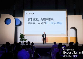 شركة  OPPO تكشف عن حلول ذكاء اصطناعي مُبتكرة في قمة Google Cloud Shenzhen 2025