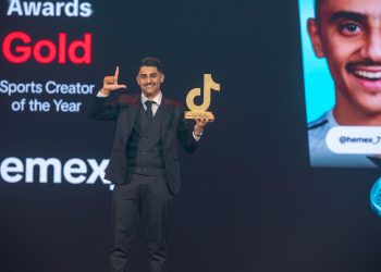 تيك توك الشرق الأوسط وشمال أفريقيا” تستضيف حفل جوائز تيك توك السنوي لتكريم المواهب والإبداعات المتميزة في المنطقة