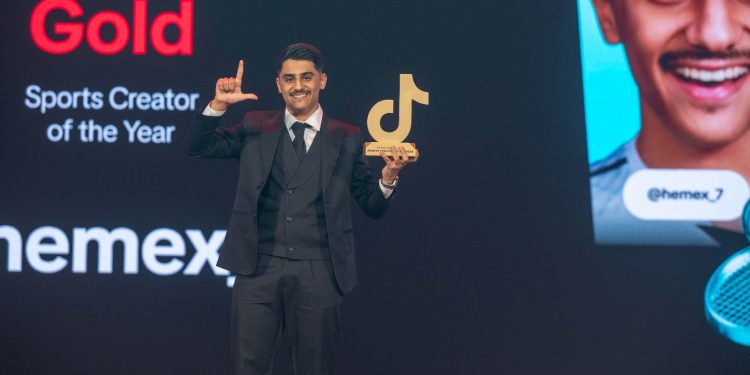 تيك توك الشرق الأوسط وشمال أفريقيا” تستضيف حفل جوائز تيك توك السنوي لتكريم المواهب والإبداعات المتميزة في المنطقة