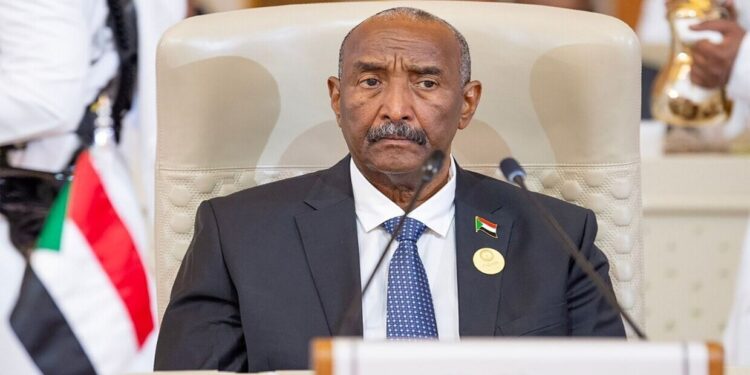 القوات المسلحة السودانية تستنكر قرار الخزانة الأمريكية بفرض عقوبات ضد البرهان
