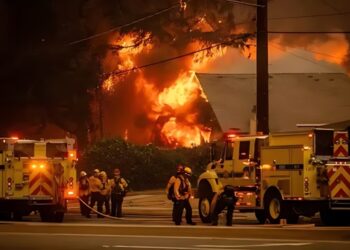 حرائق أمريكا.. ارتفاع أعداد ضحايا لوس أنجلوس