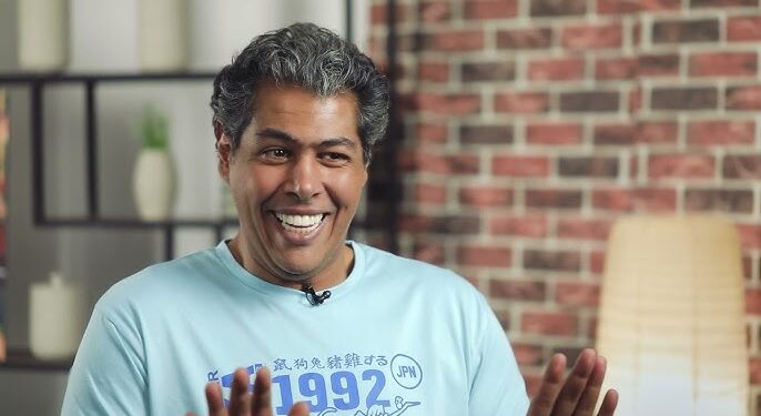 عمر مصطفى متولى ينتظر استكمال تصوير فيلم “الجبابرة”