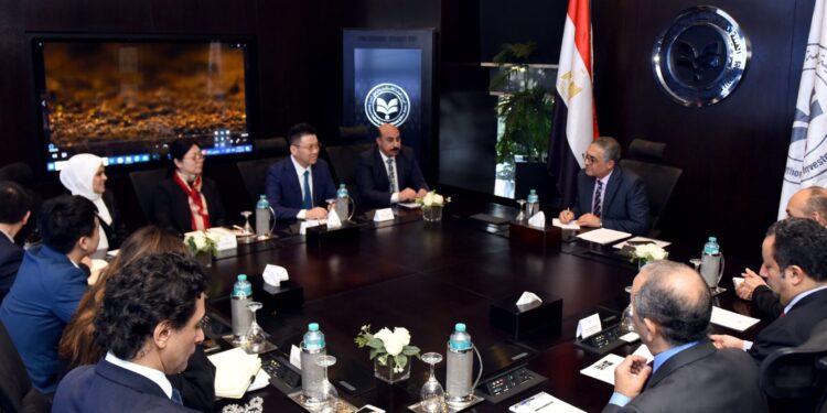 (آسيا- بوتاس) الصينية تخطط لإقامة مجمع صناعي لإنتاج الأسمدة في مصر بتكلفة 1.6 مليار دولار