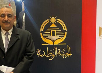 اللواء حمدي الحادي يشارك في مؤتمر تدشين حزب الجبهة الوطنية