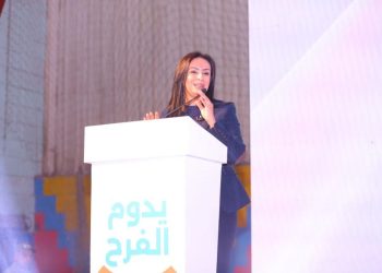 وزيرة التضامن تشهد احتفالية مبادرة “يدوم الفرح” بمحافظة الشرقية لمؤسسة “حياة كريمة” بالتعاون مع البنك الزراعي