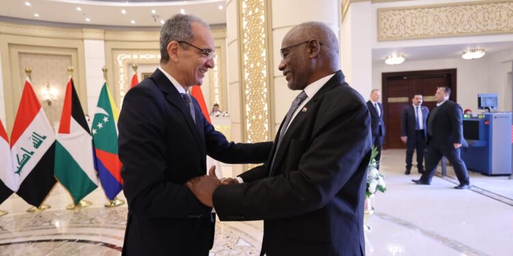 إطلاق الاستراتيجية العربية الموحدة للذكاء الاصطناعى