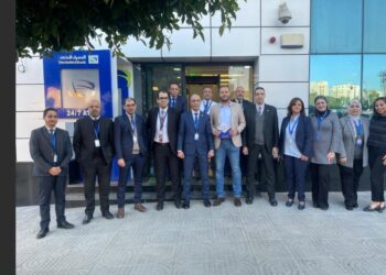 للعام الرابع.. المصرف المتحد يمنح صاحب أول معاملة بنكية في 2025 «شهادة المليونير» هدية