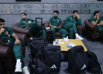 بعثة الأهلي تطير إلى كوت ديفوار لمواجهة استاد أبيدجان بدوري الأبطال