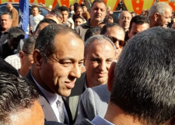 تنفيذاً لتوجيهات وزير التموين: افتتاح المعرض الدائم بالسويس لتخفيف الأعباء عن المواطنين