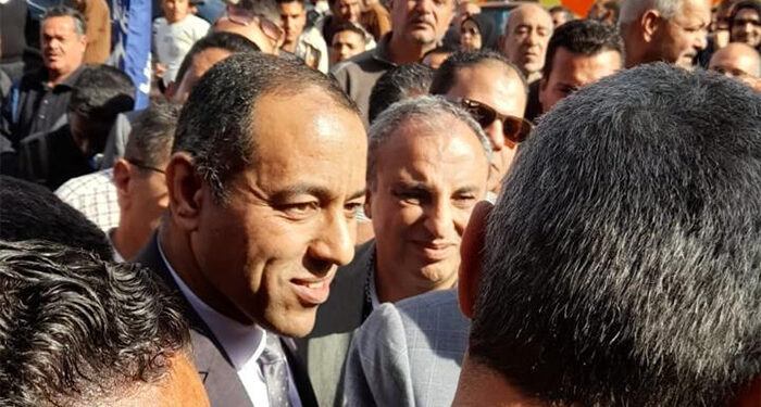 تنفيذاً لتوجيهات وزير التموين: افتتاح المعرض الدائم بالسويس لتخفيف الأعباء عن المواطنين