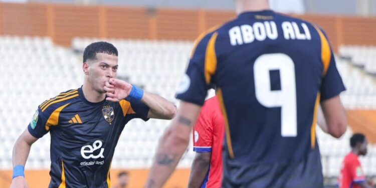 الأهلي يهزم استاد أبيدجان الإيفواري بثلاثية