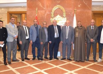 لجنة تيسير”الشعبة العامة للبقالة” تشكر “الوكيل”و”العشري”.. وتضع الخطوط العريضة لحل المشاكل وتنمية قطاعها