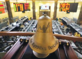 ارتفاع مؤشرات البورصة بمستهل تعاملات جلسة نهاية الأسبوع