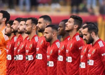 موعد مباراة الأهلي ضد مودرن سبورت فى دوري nile