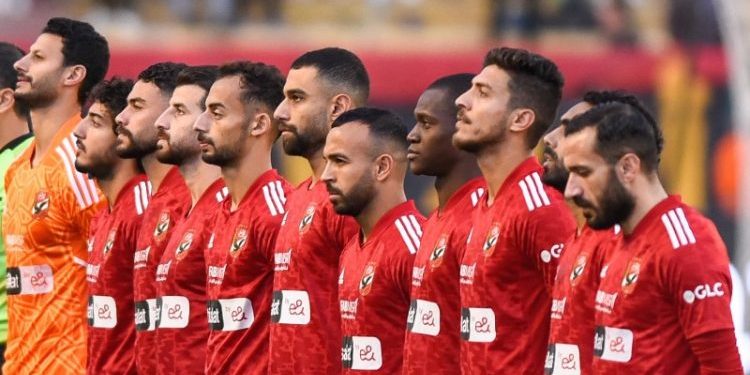 موعد مباراة الأهلي ضد مودرن سبورت فى دوري nile